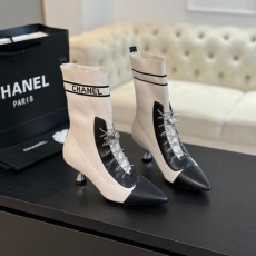 Chanel Boots